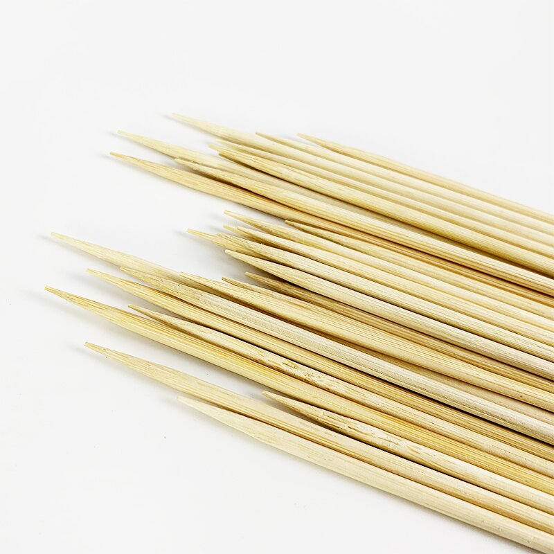 Bamboo Skewers Factory - Custom Eco-Friendly Barbecue Stick