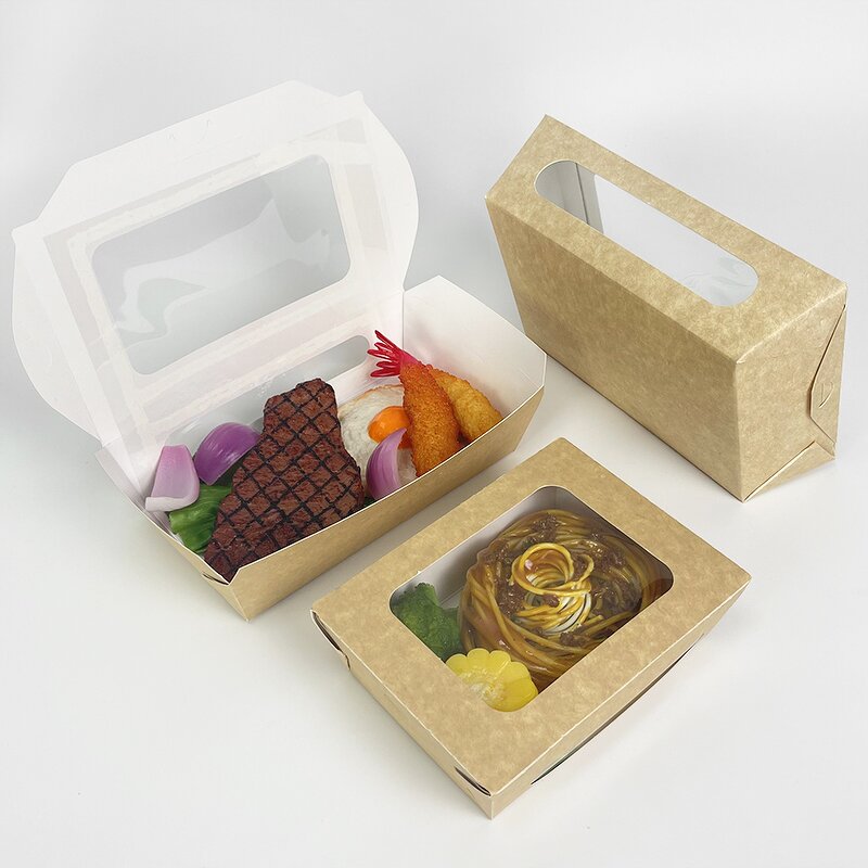 Sushi Paper Box Factory - Custom UV Advantage Fast Food