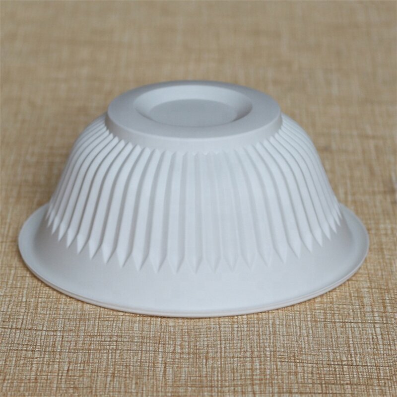Corn Starch Salad Bowl Supplier - Custom 250ml Environmentally Friendly