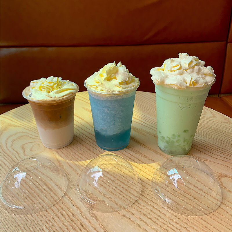 Clear Plastic Cup Manufacturer - Custom Logo Printing OEM