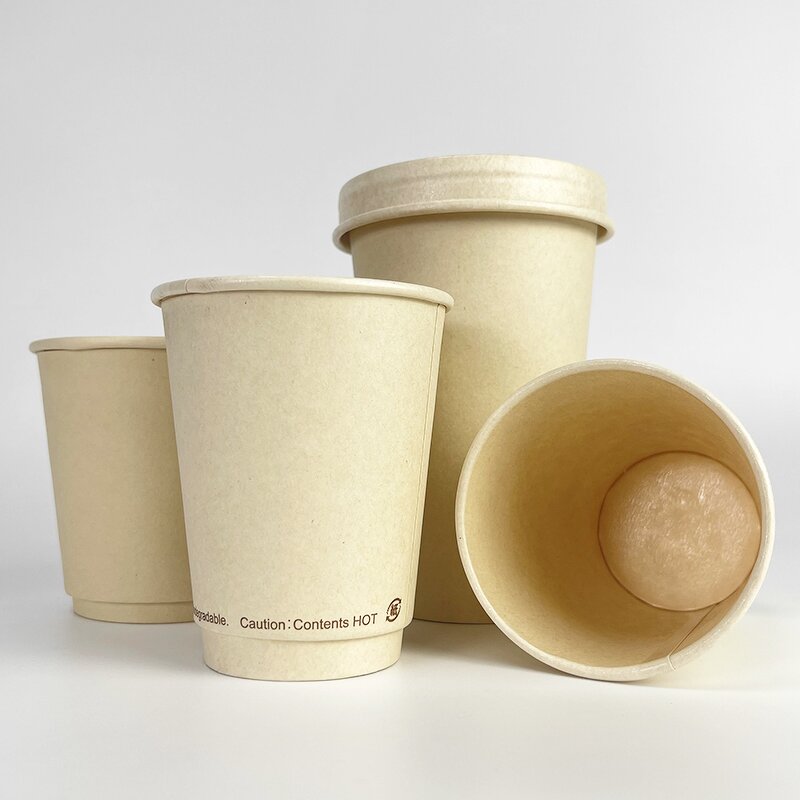 Aluminum Coated Cup Supplier - Custom 200ml 8oz Disposable