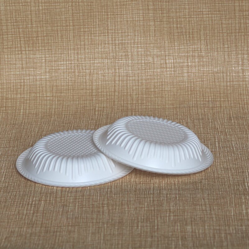 Corn Starch Plates Supplier - Custom 4 Inch Premium Disposable