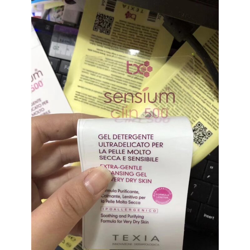 PVC Label Factory - Custom Printed Adhesive Sticker OEM