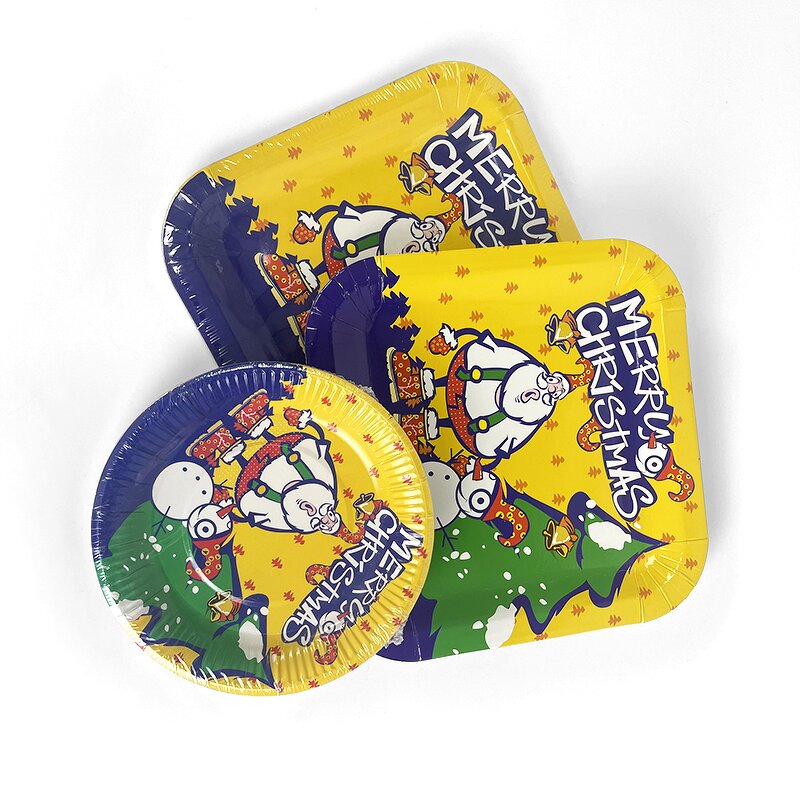 Disposable Tableware Set Supplier - Custom Party Supplies OEM