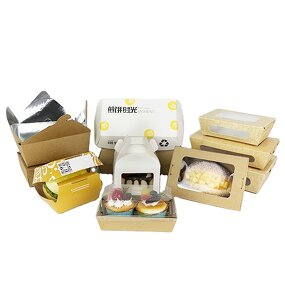 Soup Kraft Bowl Supplier - Custom 8-32oz Waterproof with Lid