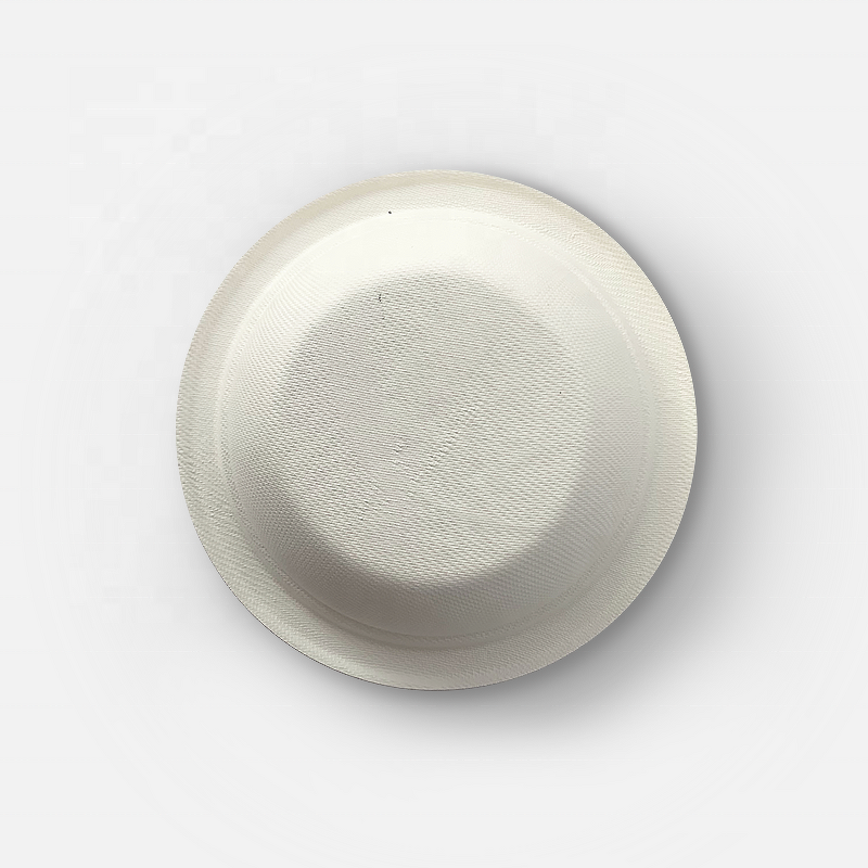 Sugarcane Bagasse Bowl Supplier - Custom 12OZ Compostable OEM