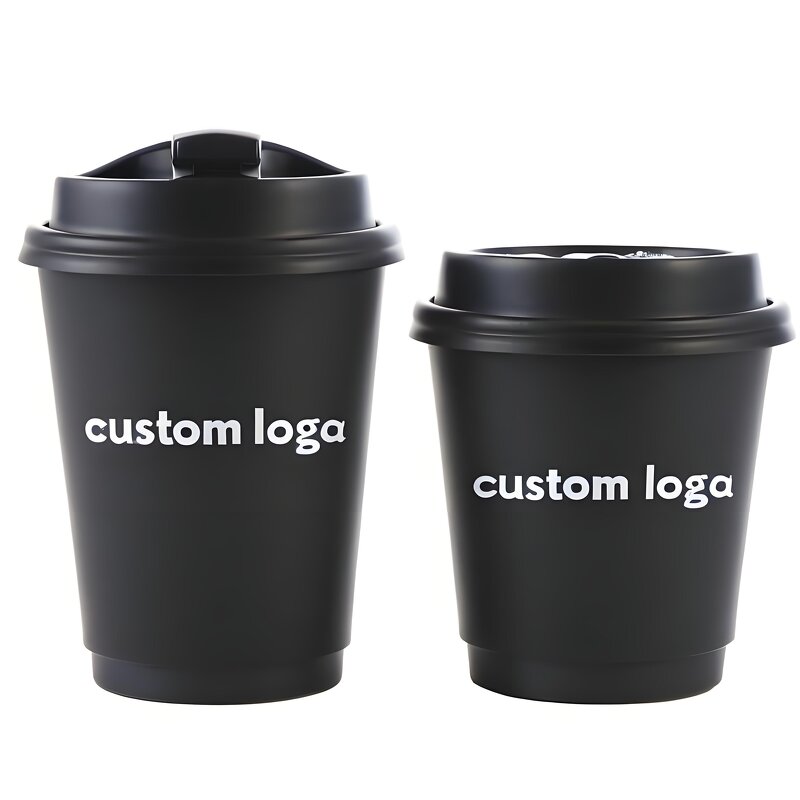 Paper Coffee Cup Factory - Custom Luxury Premium Cups OEM