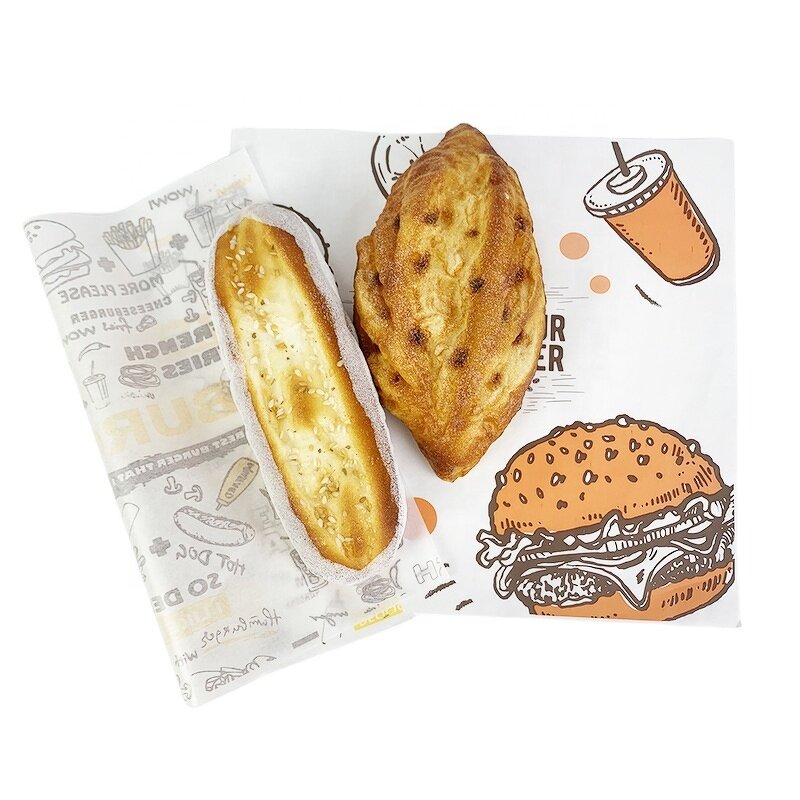 Greaseproof Paper Supplier - Custom Butcher Paper Coated OEM