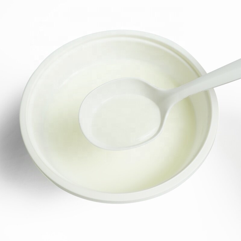 Black Soup Spoon Supplier - Custom Disposable Biodegradable