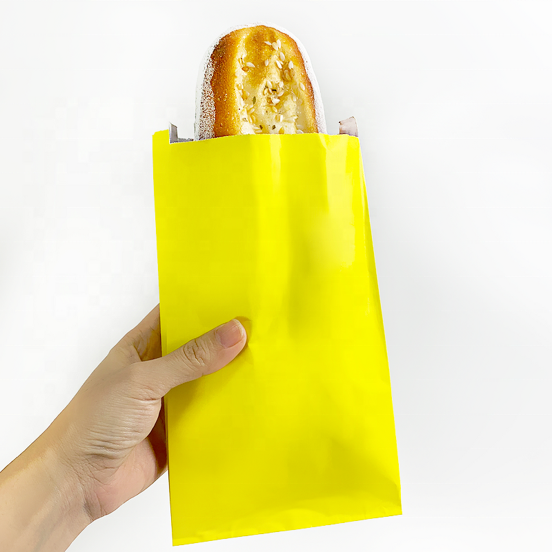 Aluminum Foil Bag Supplier - Custom Lined Kraft Food Packaging