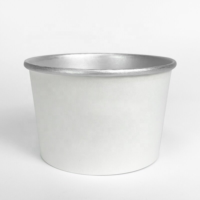 Aluminum Foil Paper Bowl Supplier - Custom Hot Food Container