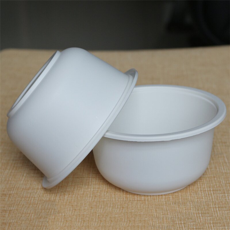 Compostable Food Container Factory - Custom 660ml Lunch Bowl OEM