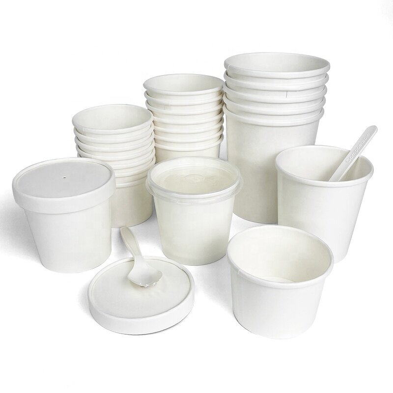 Kraft Noodles Bowl Supplier - Custom 8-16oz with PP Lid OEM