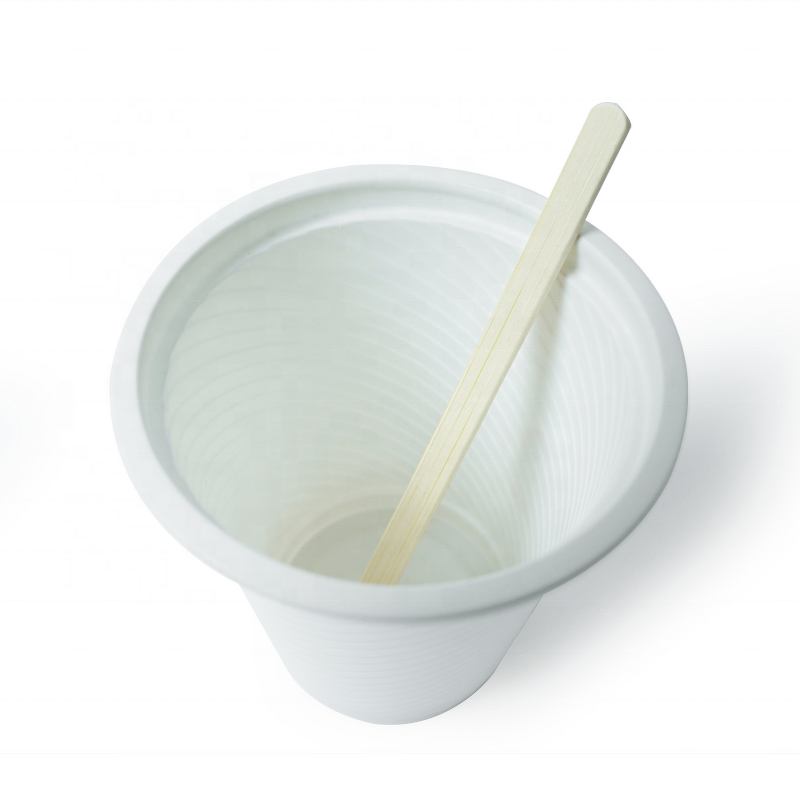 Coffee Stir Stick Factory - Natural Birch Wooden Disposable