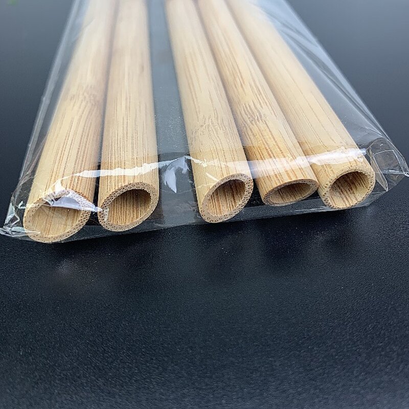 Bamboo Straw Manufacturer - Natural Drinking Straws OEM
