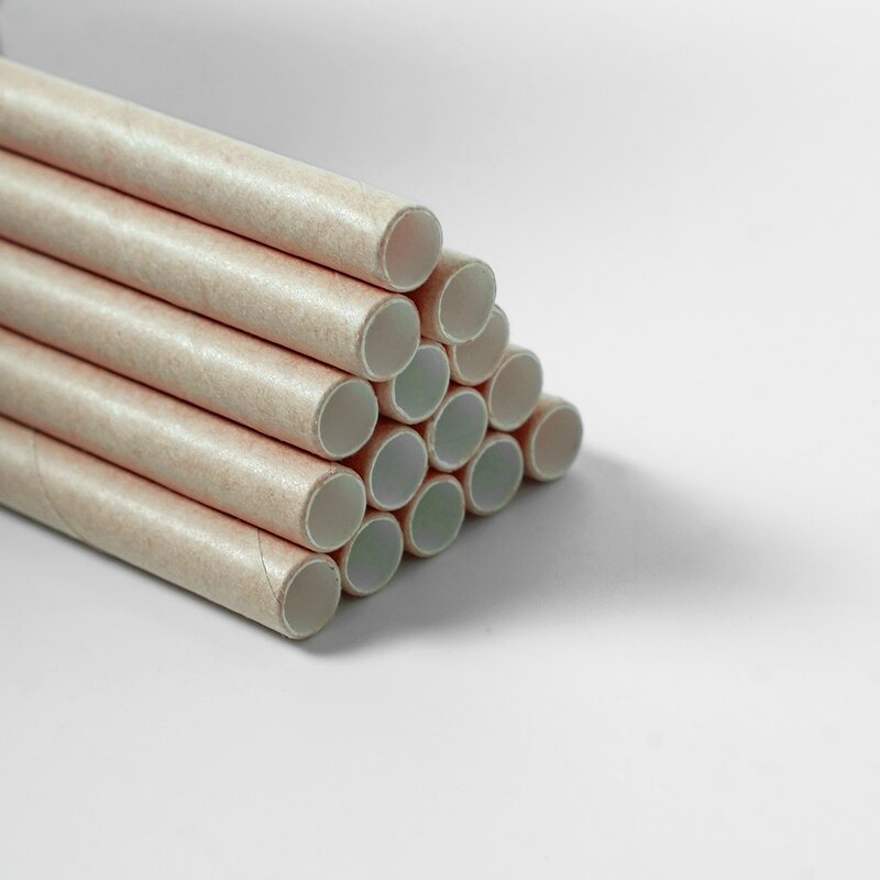 Paper Straw Manufacturer - Custom Colorful Drinking Wholesale