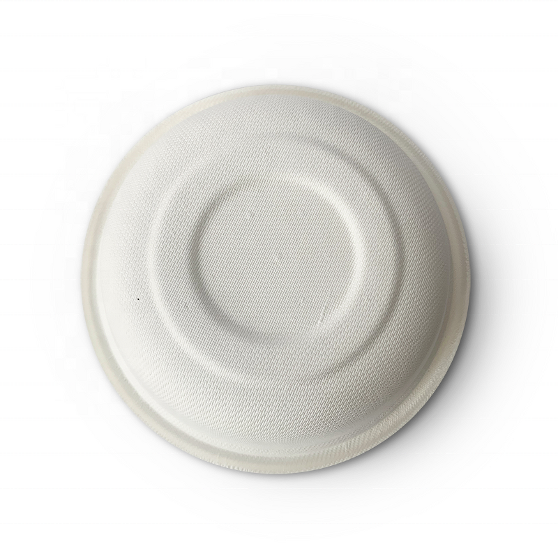 Sugarcane Bowl Factory - Custom 16OZ Biodegradable Soup Bowl