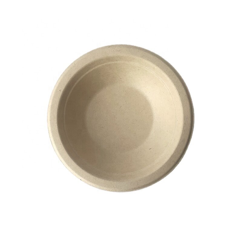 Sugarcane Bagasse Bowl Supplier - Custom 12OZ Compostable OEM
