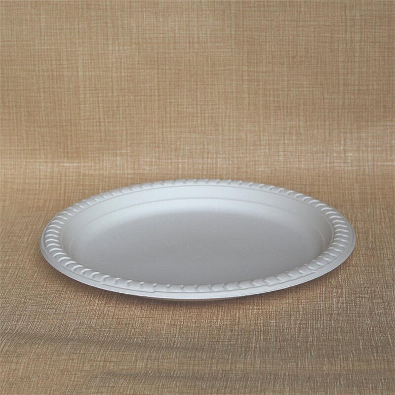Paper Plates Supplier - Custom 9inch Hot Food Compartment