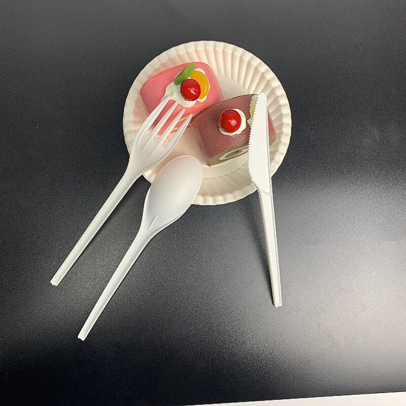 Compostable Cutlery Set Factory - Custom Biodegradable Flatware