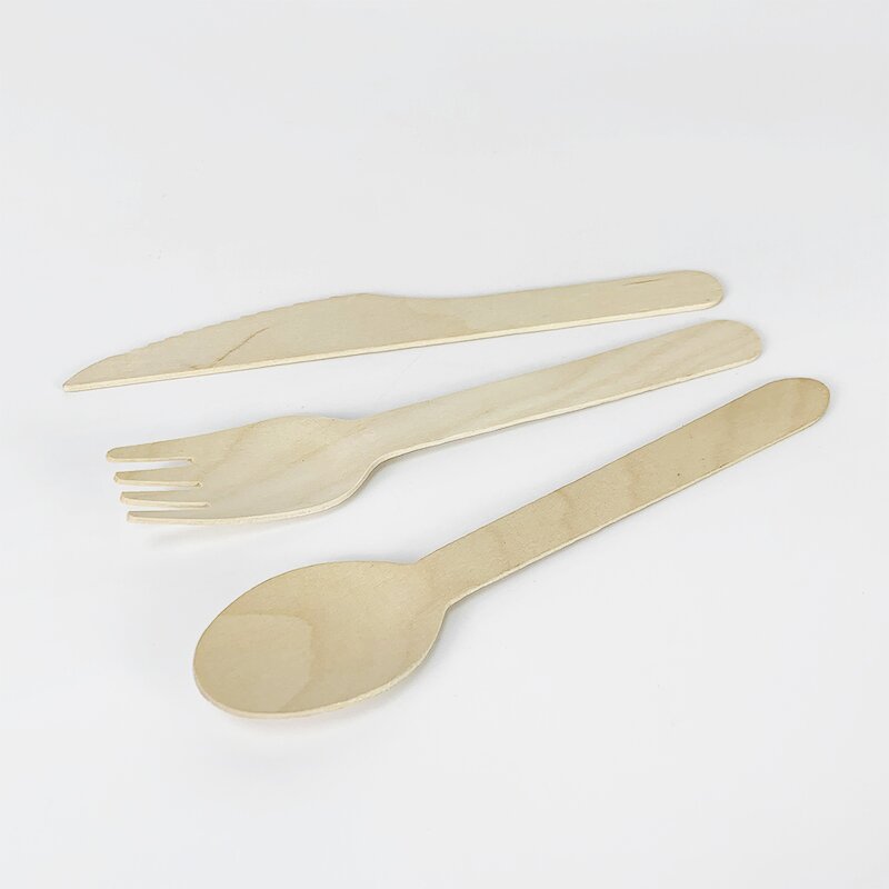 PLA Plastic Utensils Supplier - Custom Compostable Cutlery OEM