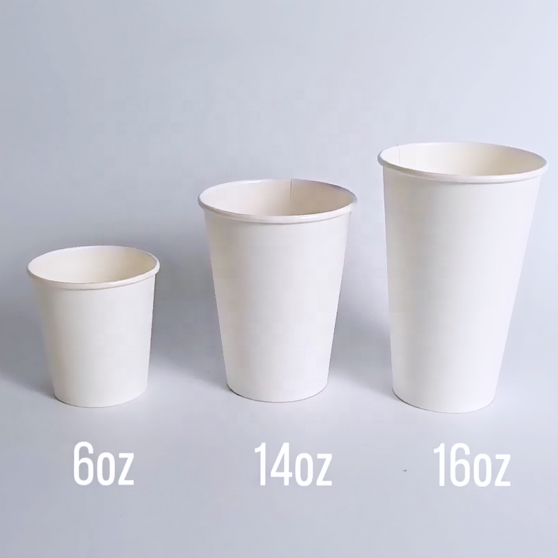 Paper Coffee Cup Manufacturer - Wholesale Printing Customized