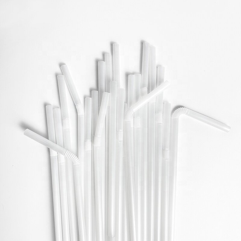Bubble Tea Straw Factory - Custom Colorful Clear Plastic OEM