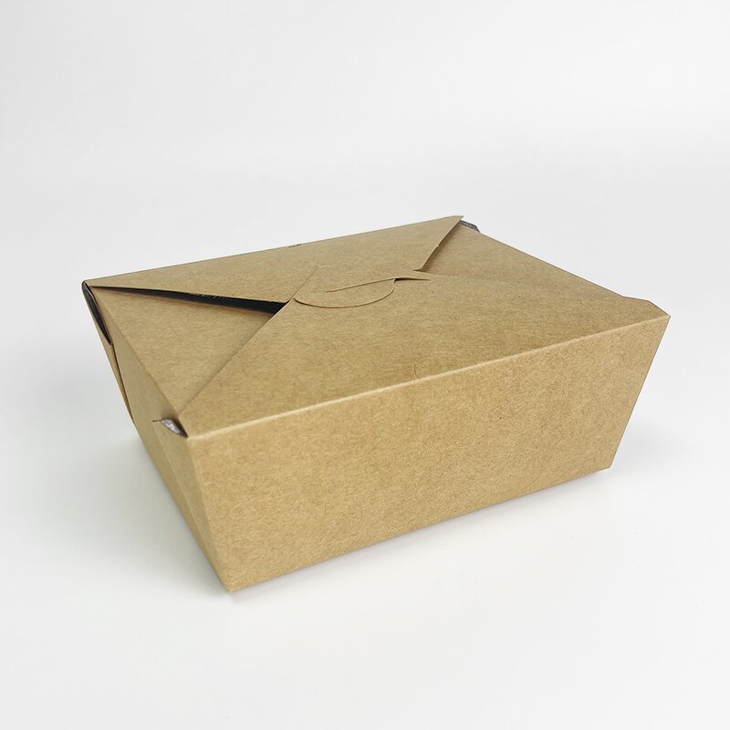 Aluminum Foil Lunch Box Supplier - Wholesale Disposable OEM