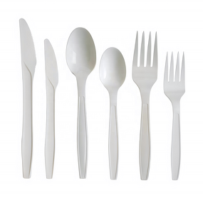 Airline Cutlery Set Factory - Custom Heavy Weight Plastic OEM