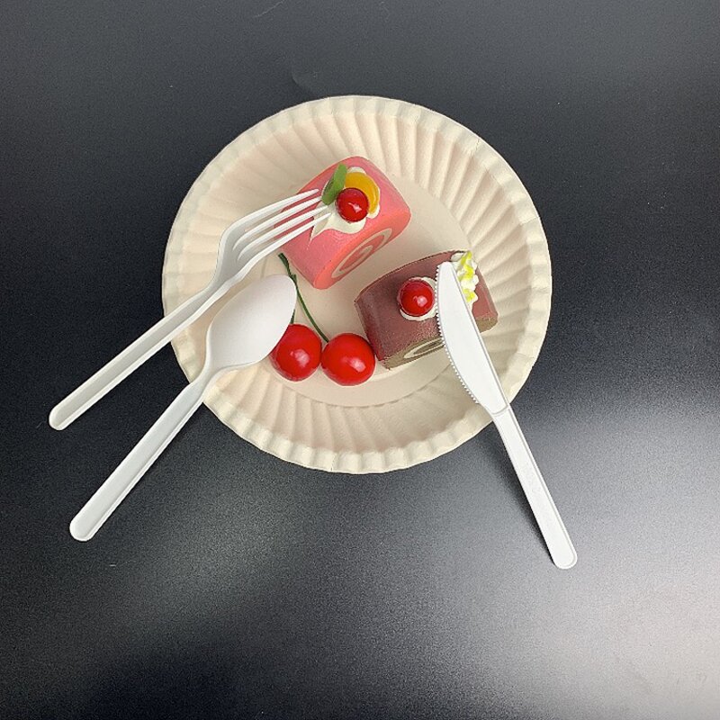 Compostable Cutlery Set Factory - Custom Biodegradable Flatware