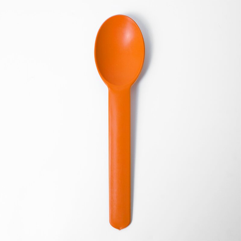 Chinese Soup Spoon Factory - Custom Compostable Microwavable