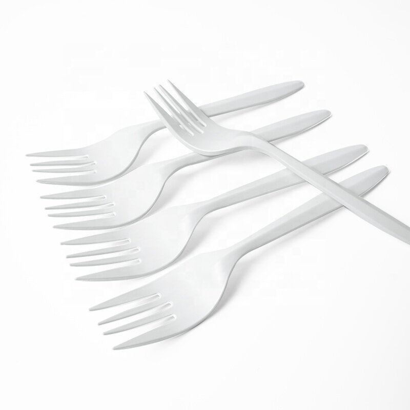Corn Starch Fork Supplier - Custom Wholesale Disposable OEM