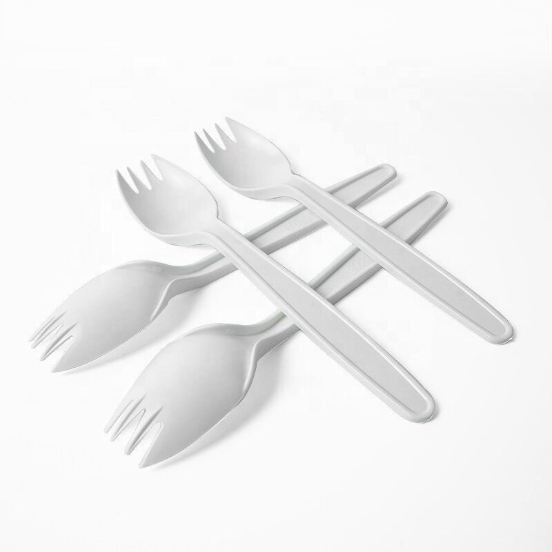 Corn Starch Cutlery Factory - Custom Nature Biodegradable OEM