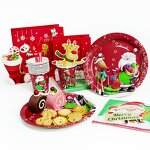 Custom Logo Packaging Set