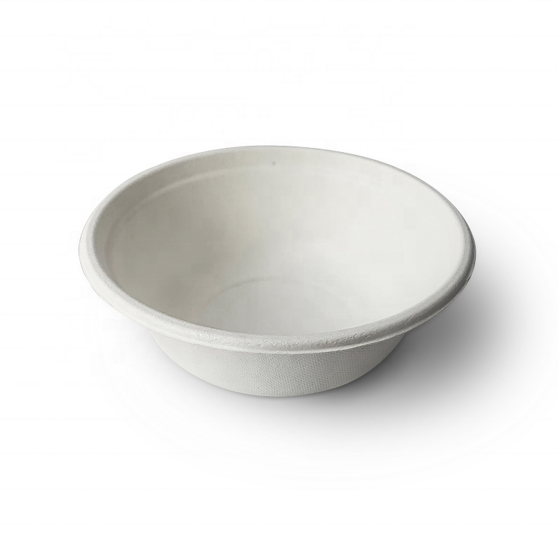 Sugarcane Bowl Factory - Custom 16OZ Biodegradable Soup Bowl