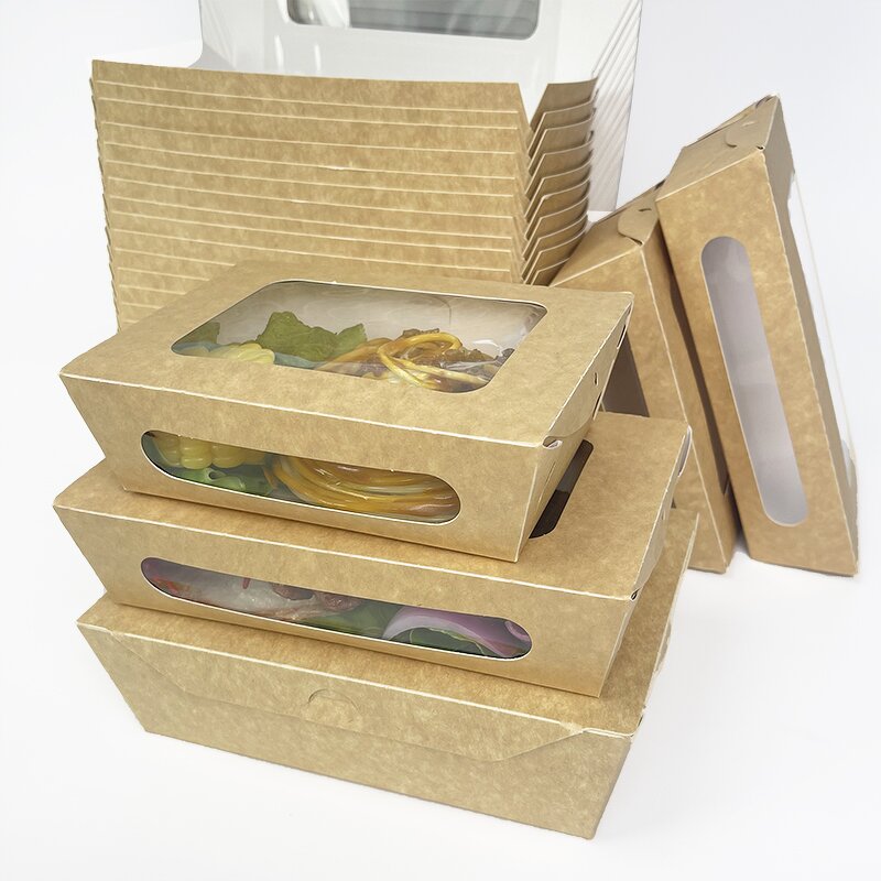 Sushi Paper Box Factory - Custom UV Advantage Fast Food