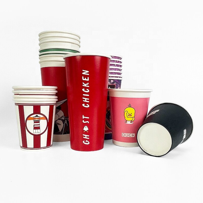 Disposable Coffee Cup Supplier - Wholesale Source Factory