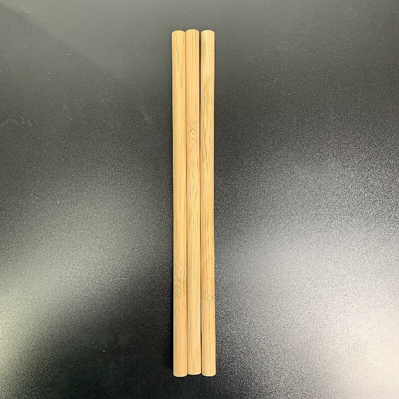 Bamboo Straw Manufacturer - Natural Drinking Straws OEM