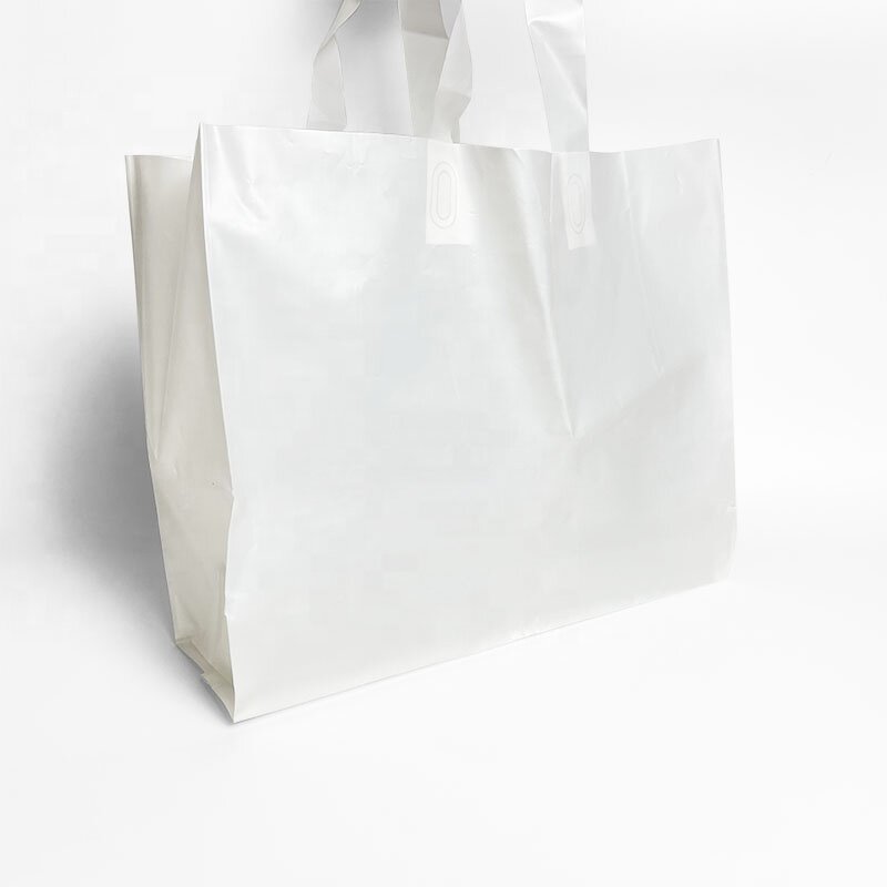 PLA Garbage Bag Supplier - Biodegradable Compostable Shopping