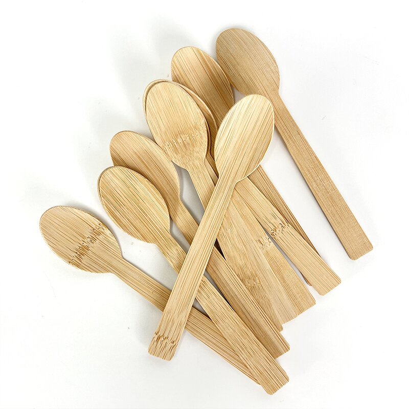 Bamboo Cutlery Set Supplier - Custom Eco Degradable Travel