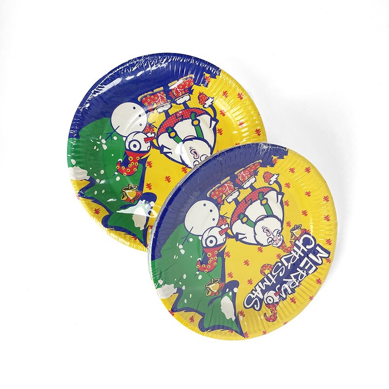 Disposable Tableware Set Supplier - Custom Party Supplies OEM