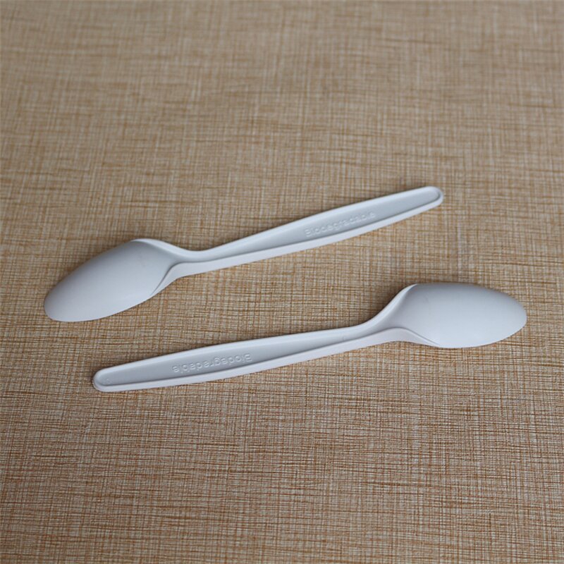 Ice Cream Spoons Supplier - Custom Disposable Dessert Shop