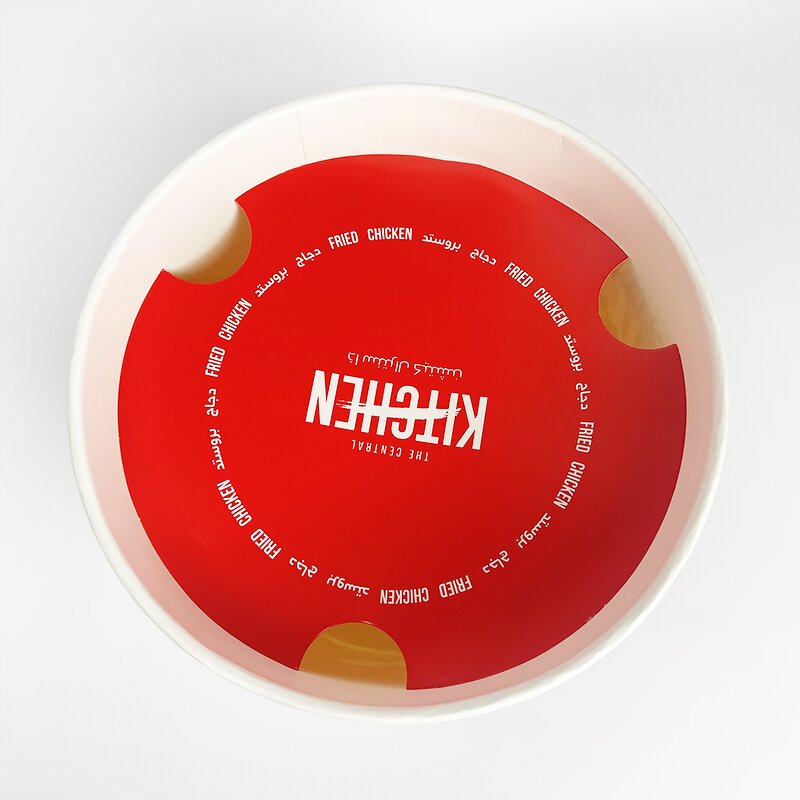 Popcorn Bucket Cup Factory - Custom 32-170Oz Food Grade