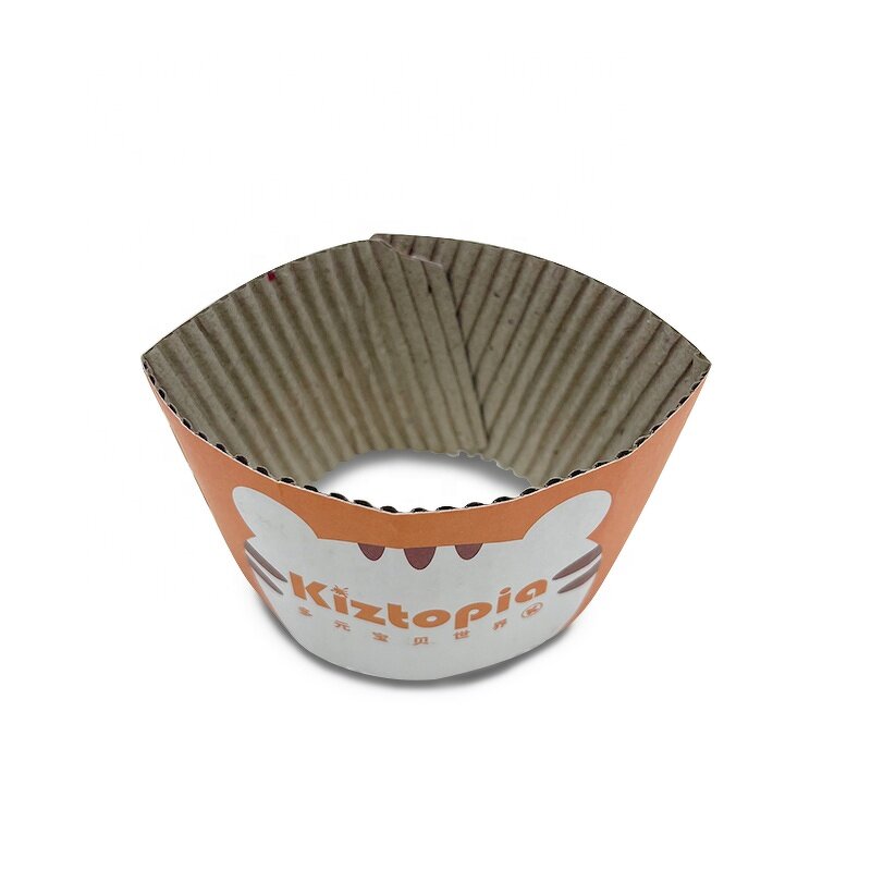 Paper Cup Sleeve Supplier - Custom Logo Heat-resistant