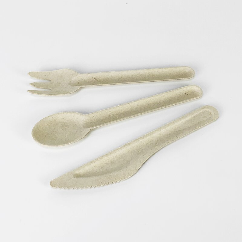PLA Plastic Utensils Supplier - Custom Compostable Cutlery OEM