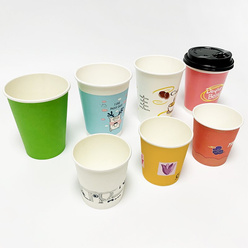 Disposable Coffee Cup Supplier - Wholesale Source Factory