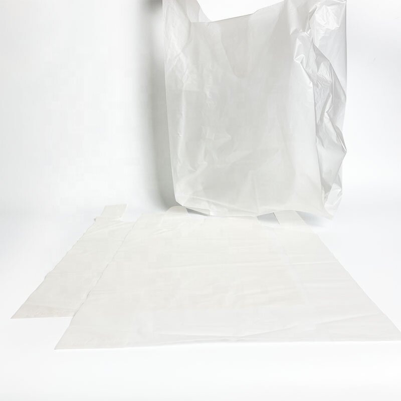 PLA Garbage Bag Supplier - Biodegradable Compostable Shopping