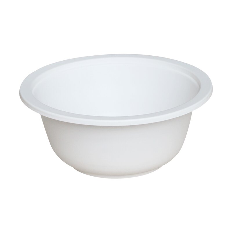 Corn Starch Bowl Supplier - Custom 300ml Salad Food Container