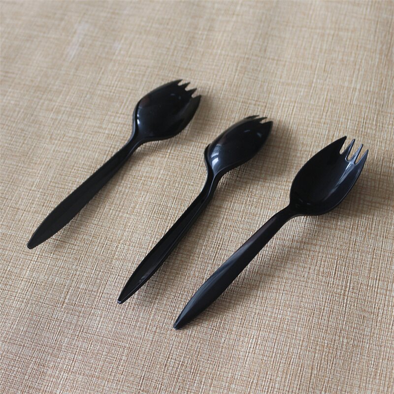 Corn Starch Spork Factory - Custom Biodegradable Compostable