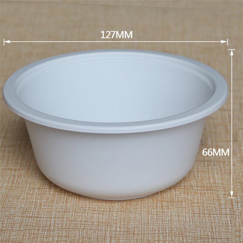 Soup Noodle Bowl Factory - Custom Disposable with Lid OEM